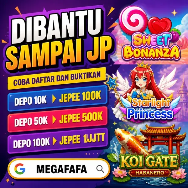 situs online slot terpercaya